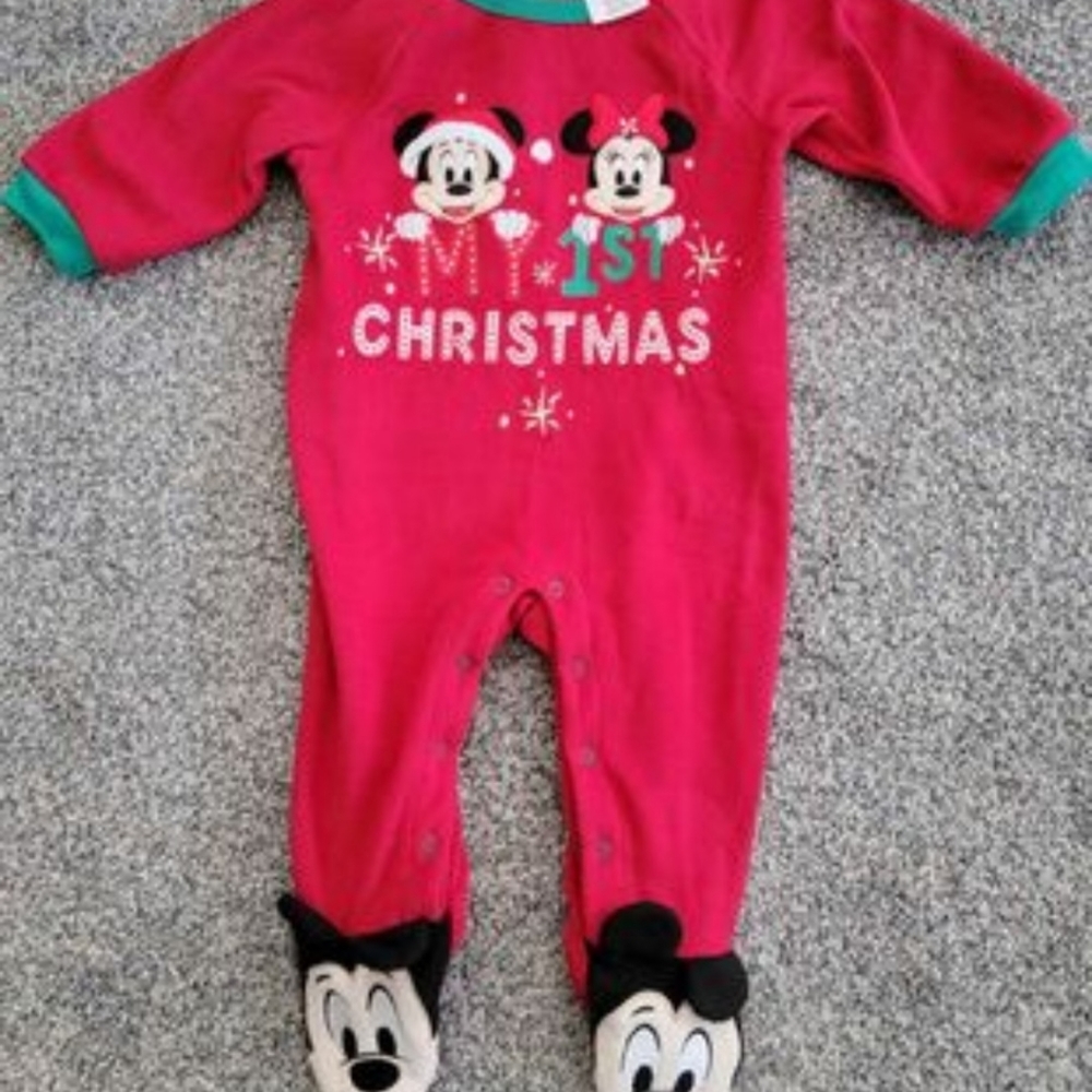 Disney Christmas pajamas